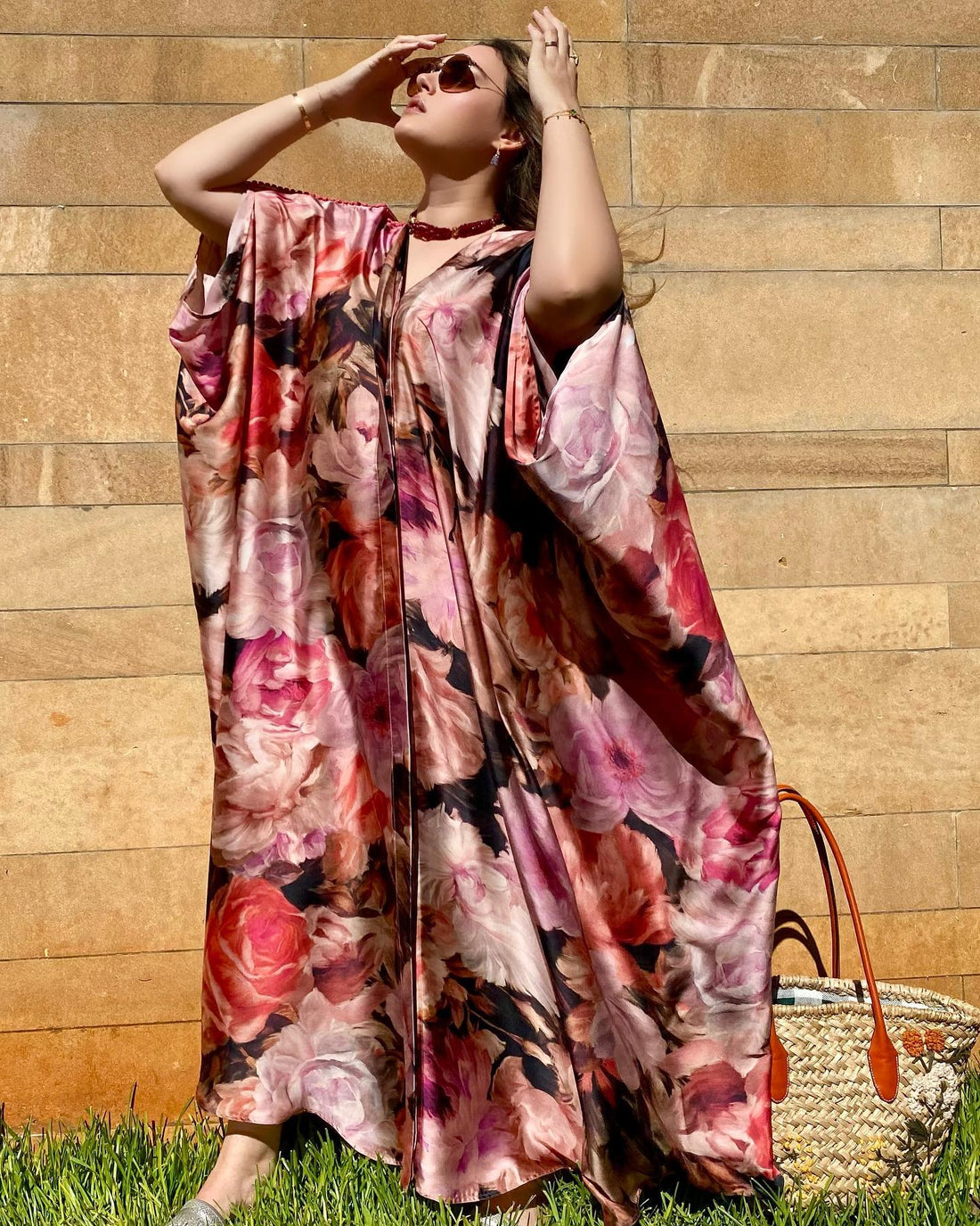 قندوره الورد - وردي باودر