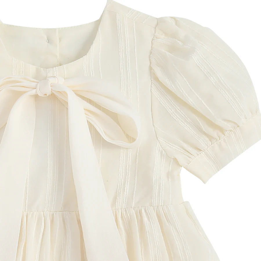 Claude Dress - Ivory