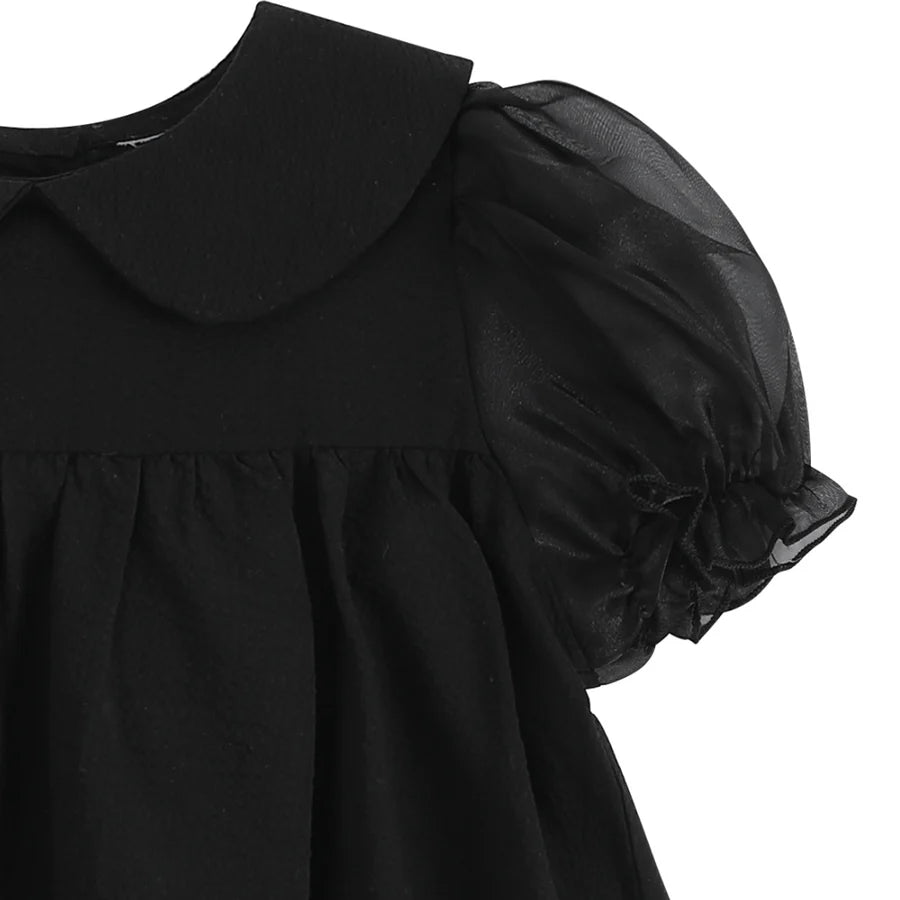 Elodie Dress - Black
