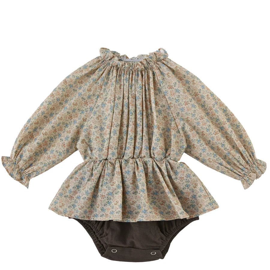 Evelyne Romper - Flowers
