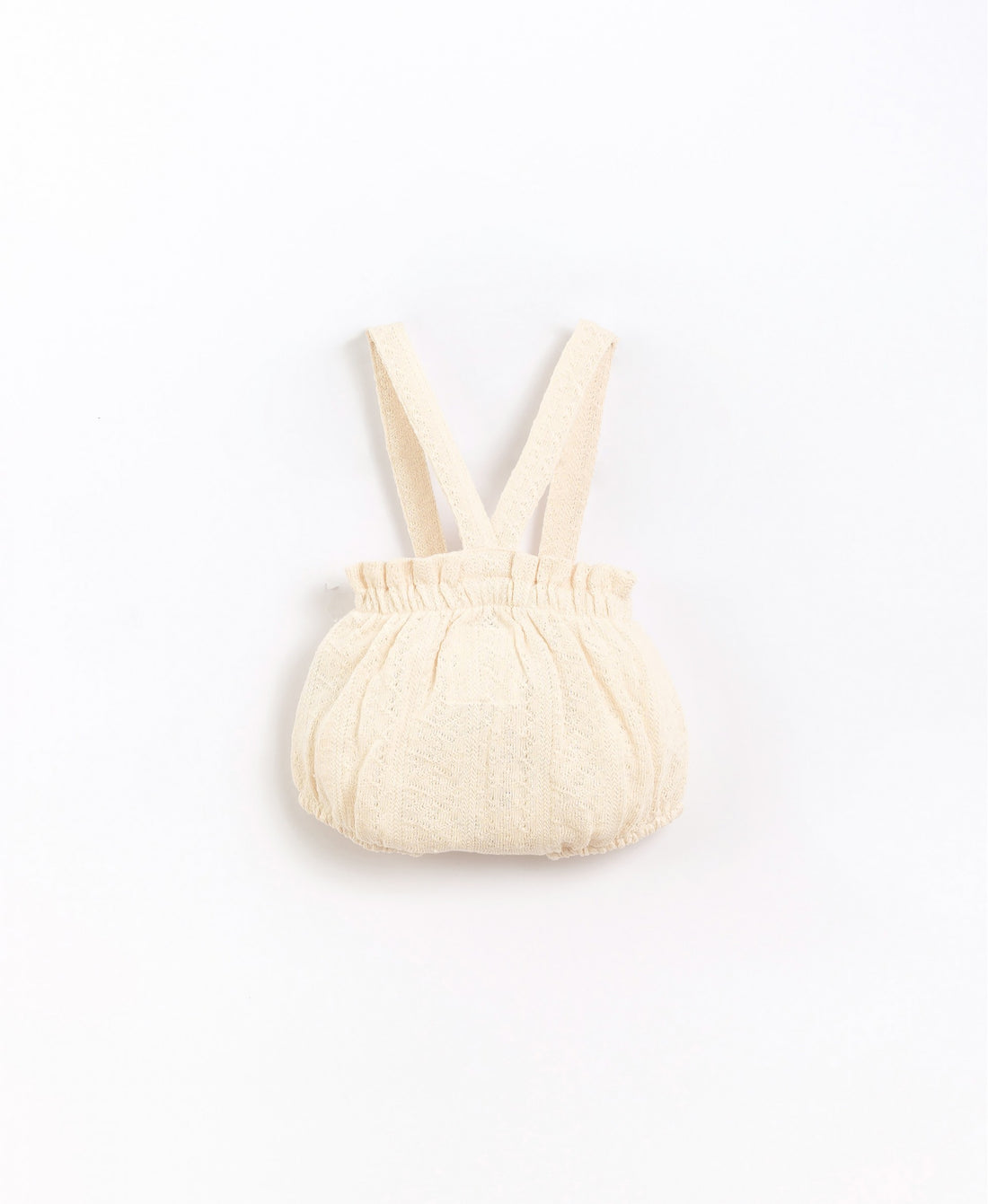 جمبسوت بأشرطة وأزرار خشبية | صناعة السلال