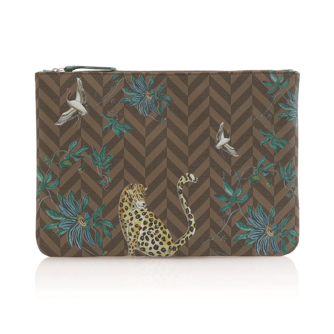 لارا في حقيبة Le Jardin Mystique