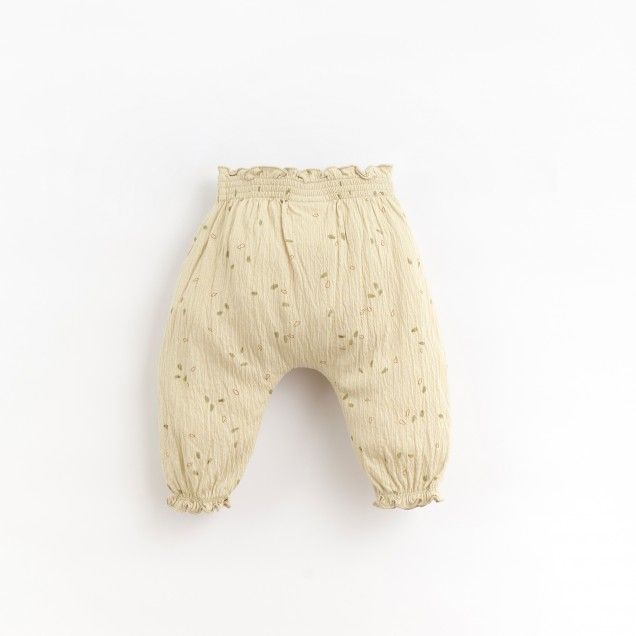 بنطال جيرسي مطبوع