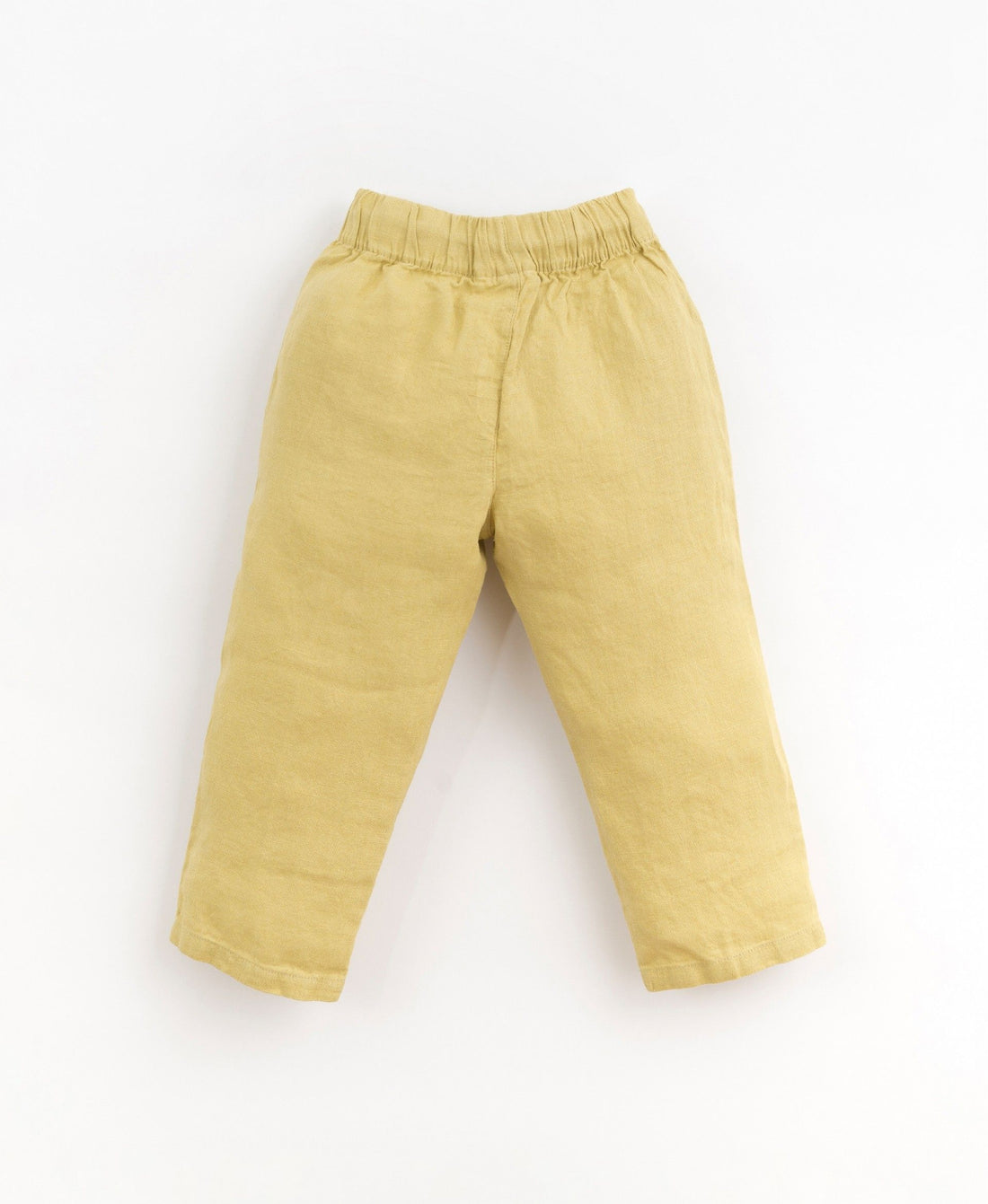 LINEN TROUSERS