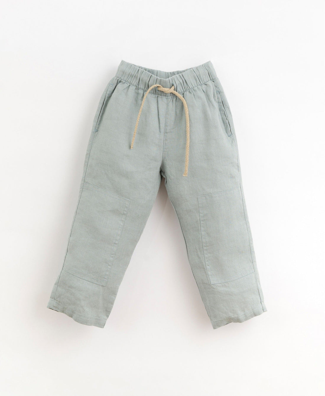 LINEN TROUSERS