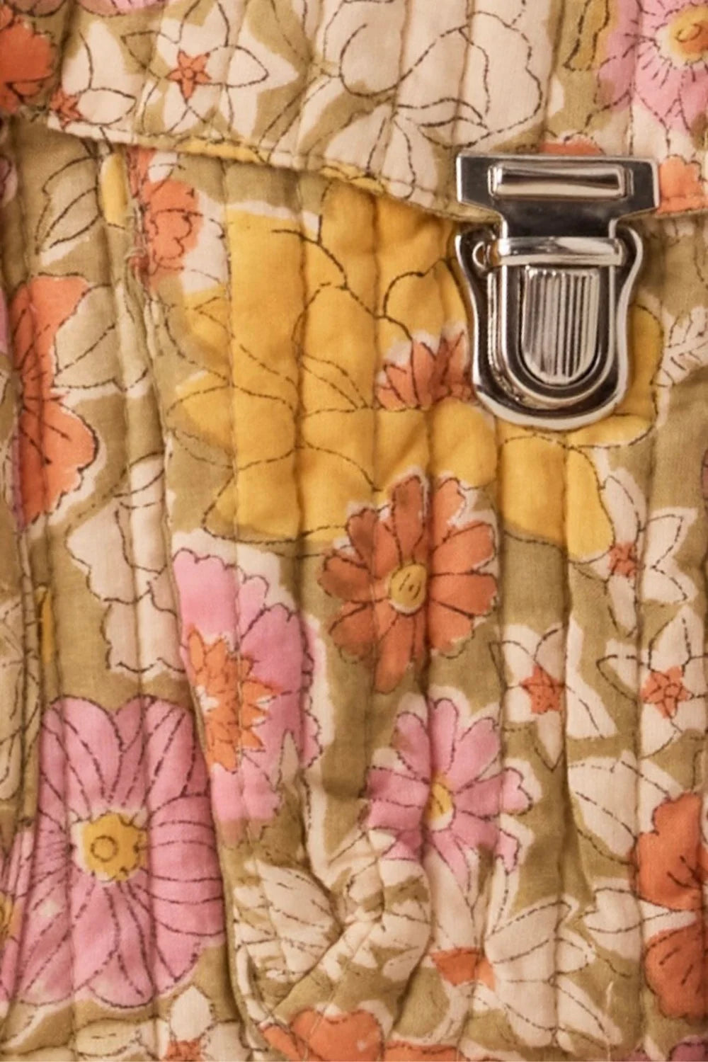 SUJI Joy Tapenade Backpack