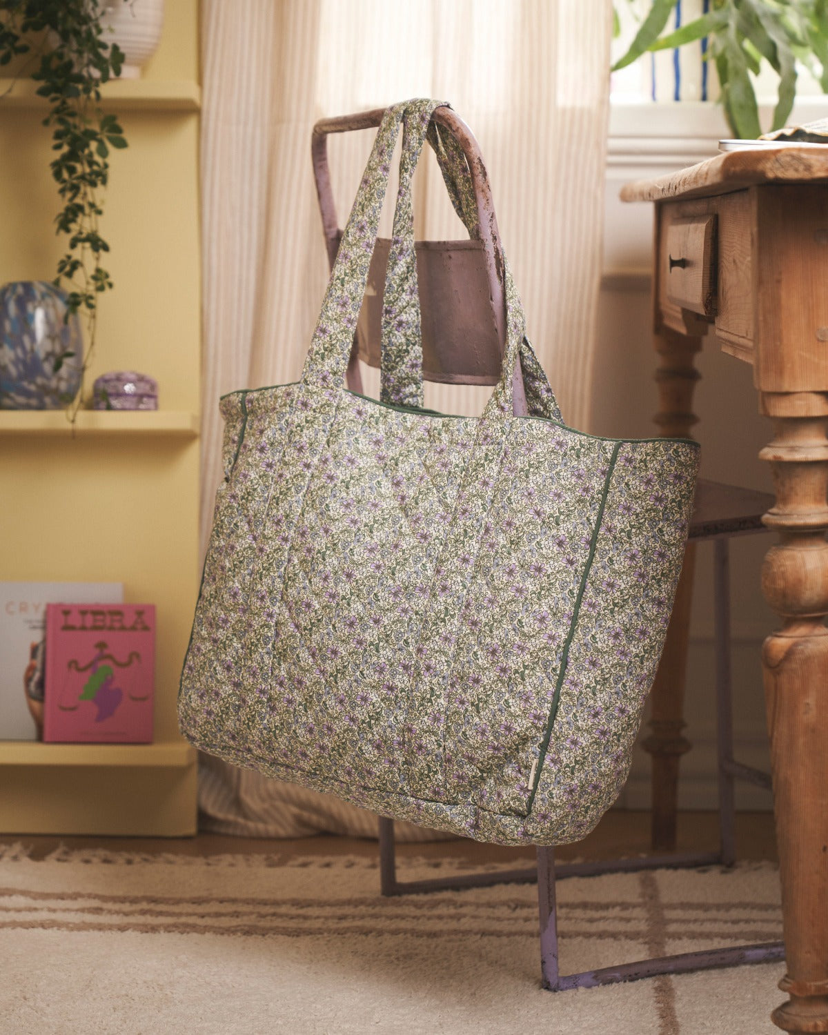 Fabric Tote bag