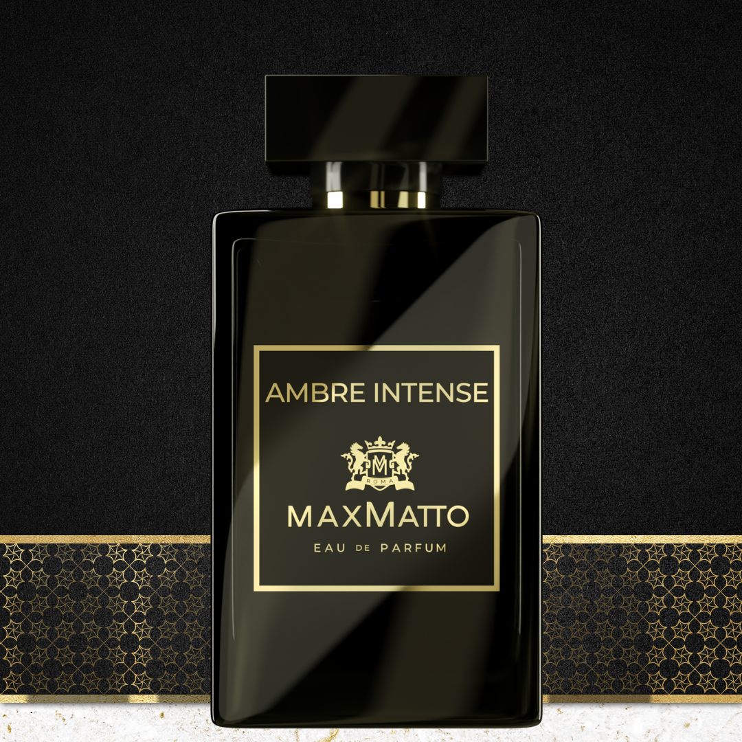 Ambre Intense MaxMatto for women and men