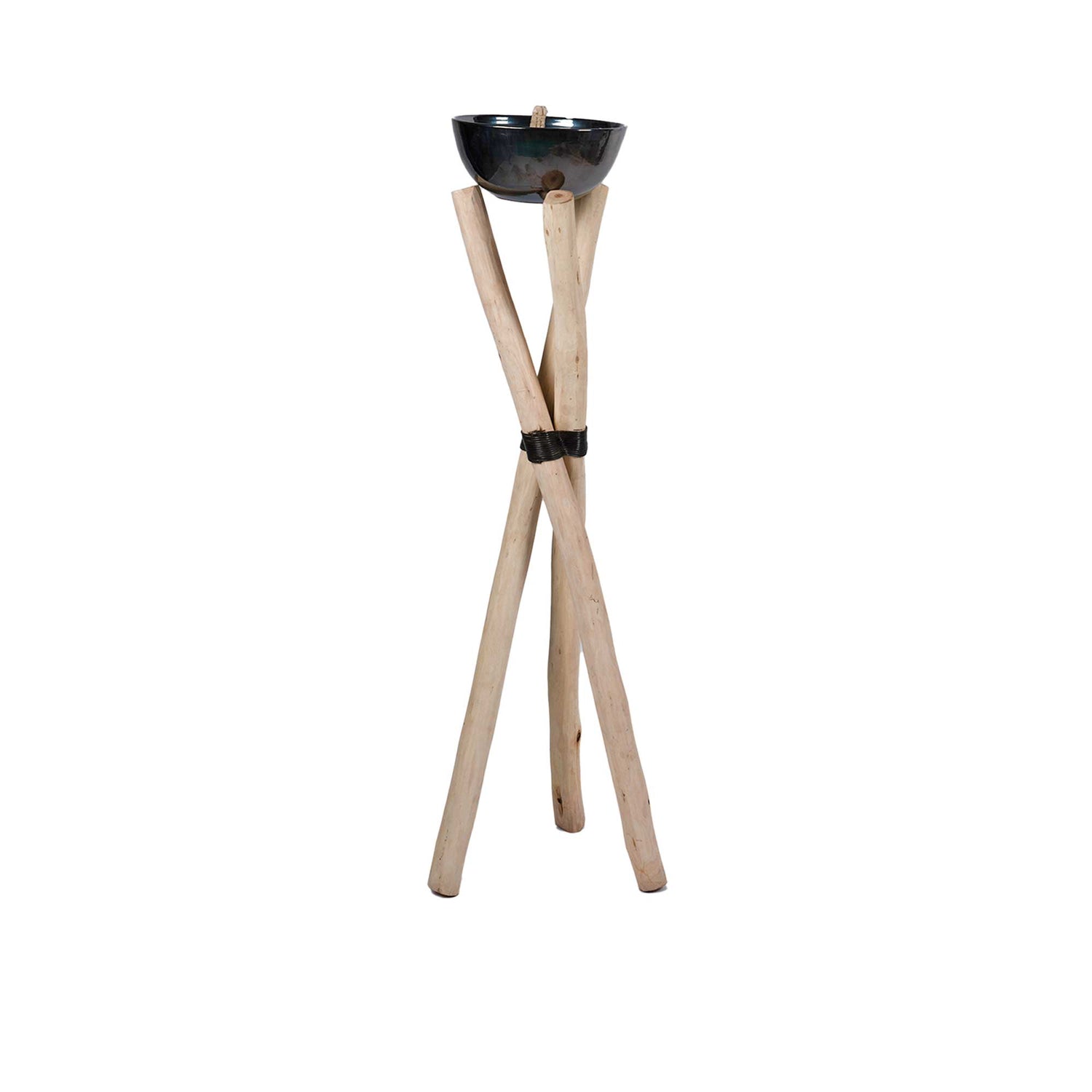 BAMBOO WOODEN TRIPODS