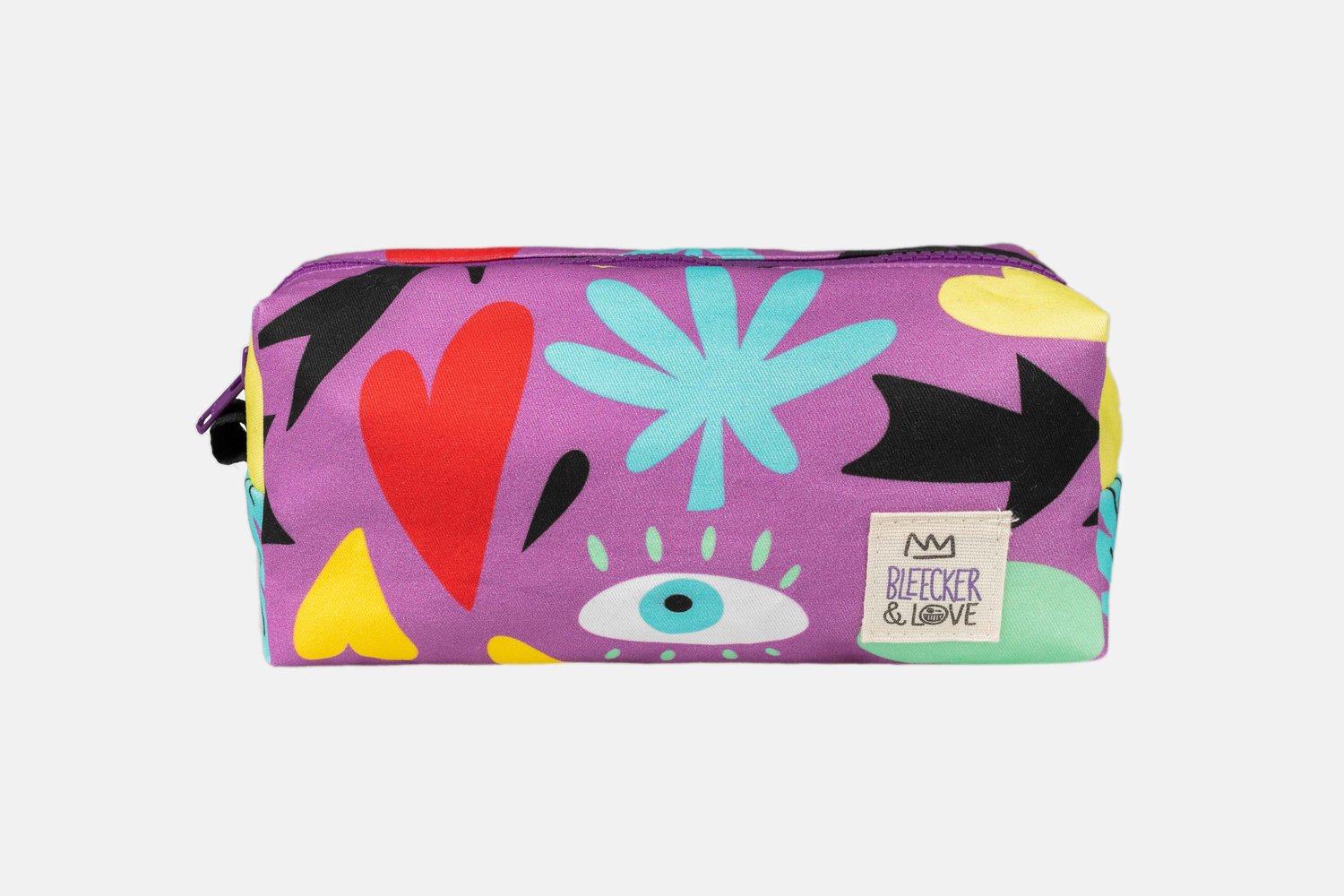 BUBBLES PENCIL CASE