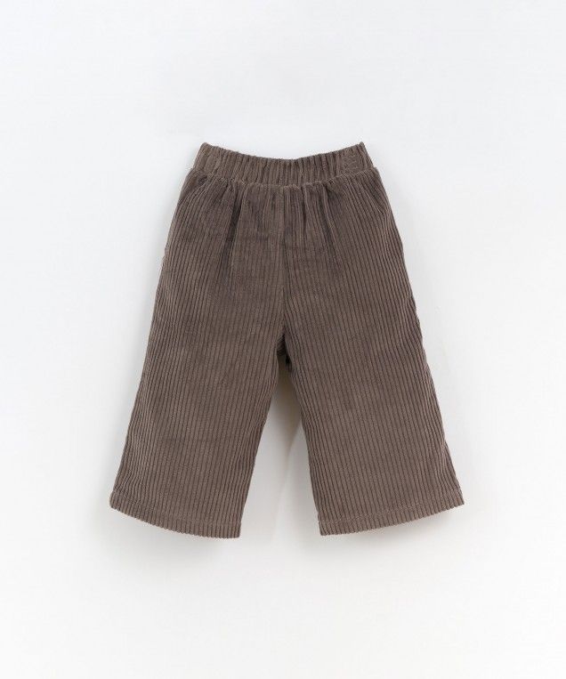 Corduroy Trousers