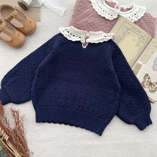 Caroline Sweater - Blue