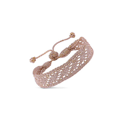 Daqiq Bracelet - Rose Gold