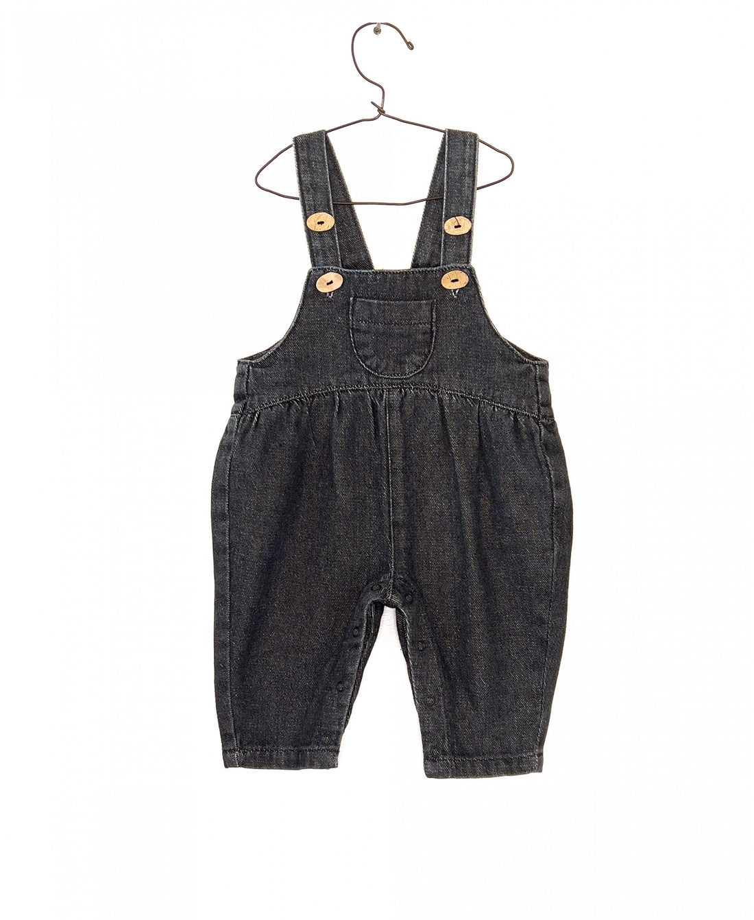 DENIM JUMPSUIT