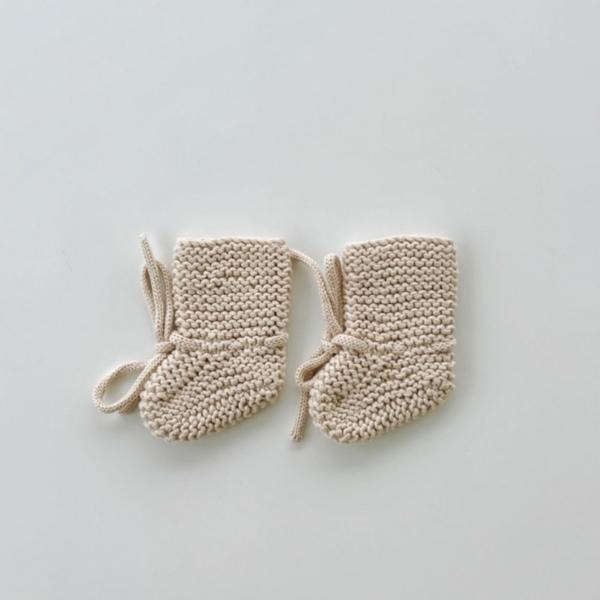 Eden Slippers - Organic Cotton