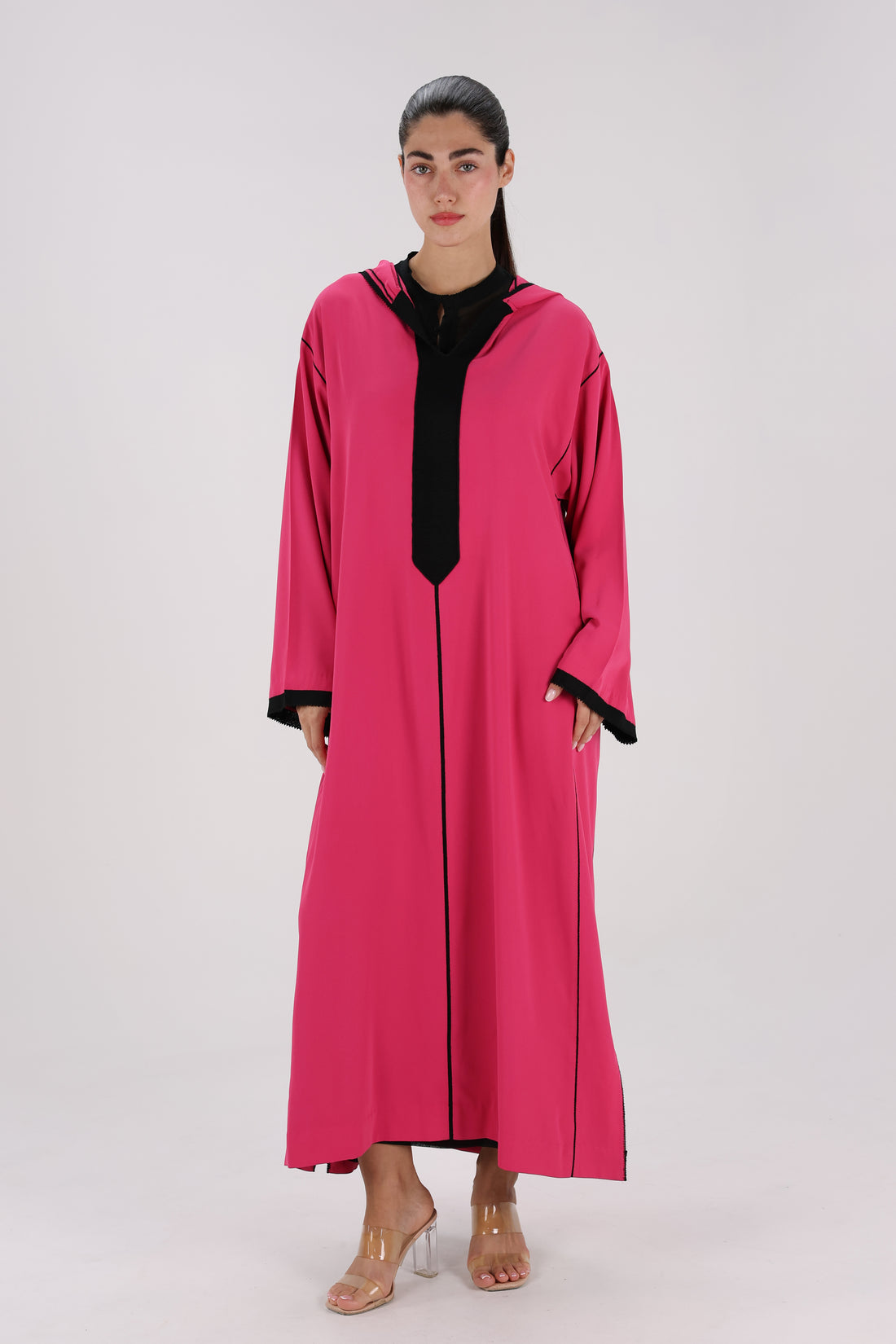 Cheveux Jellaba Randa