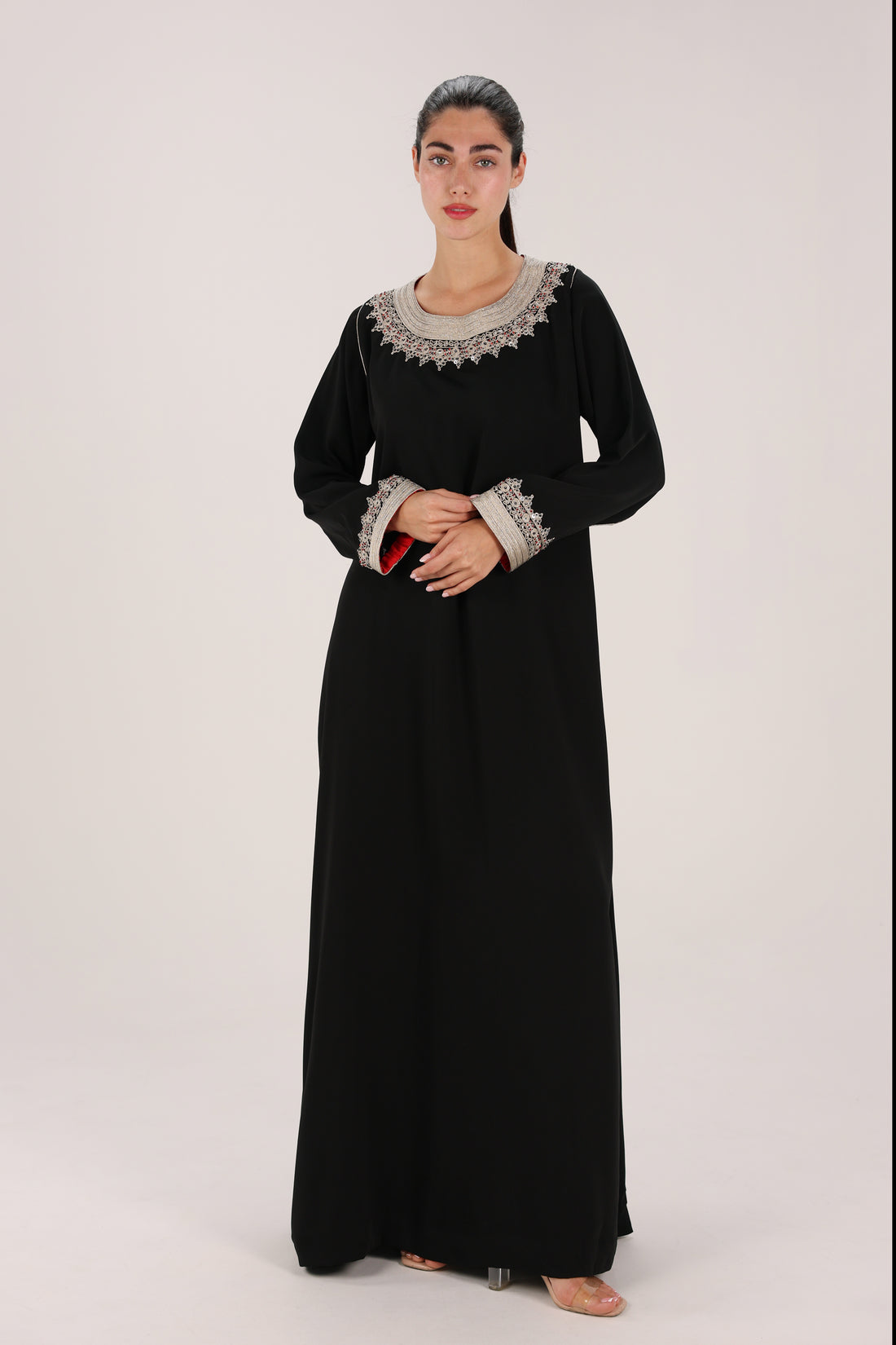 Midnight Heritage Gandoura