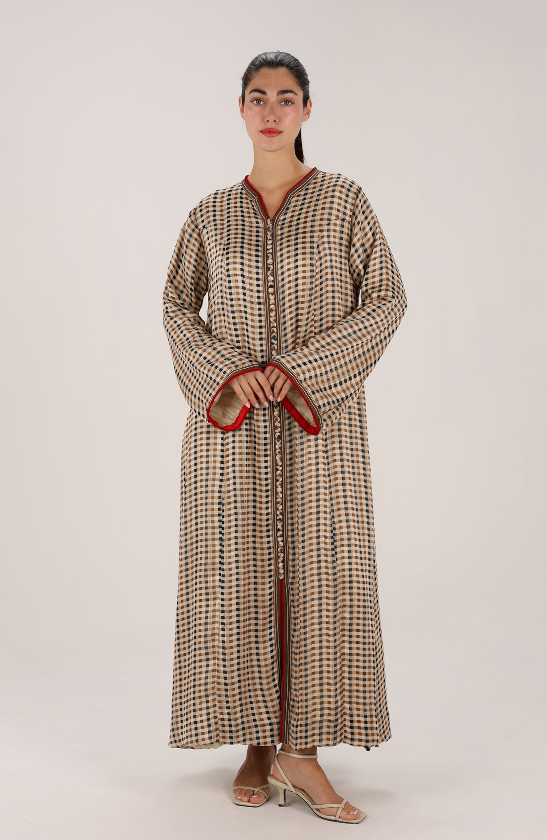 Casablanca Classic Kaftan