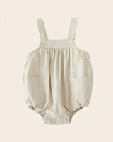 Gabriel Romper - Beige