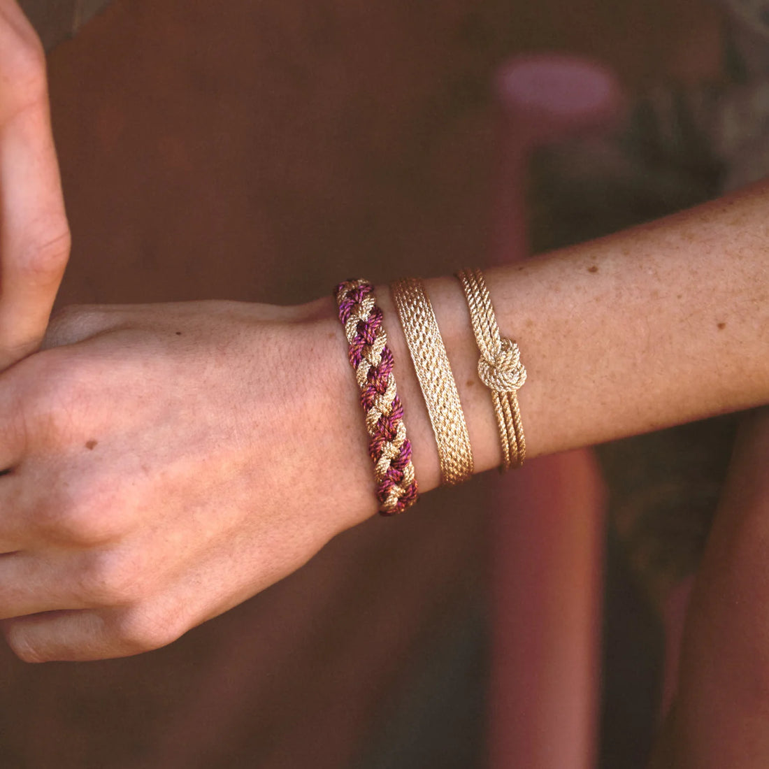 HEART BRACELET