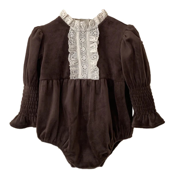 Judith Romper - Brown