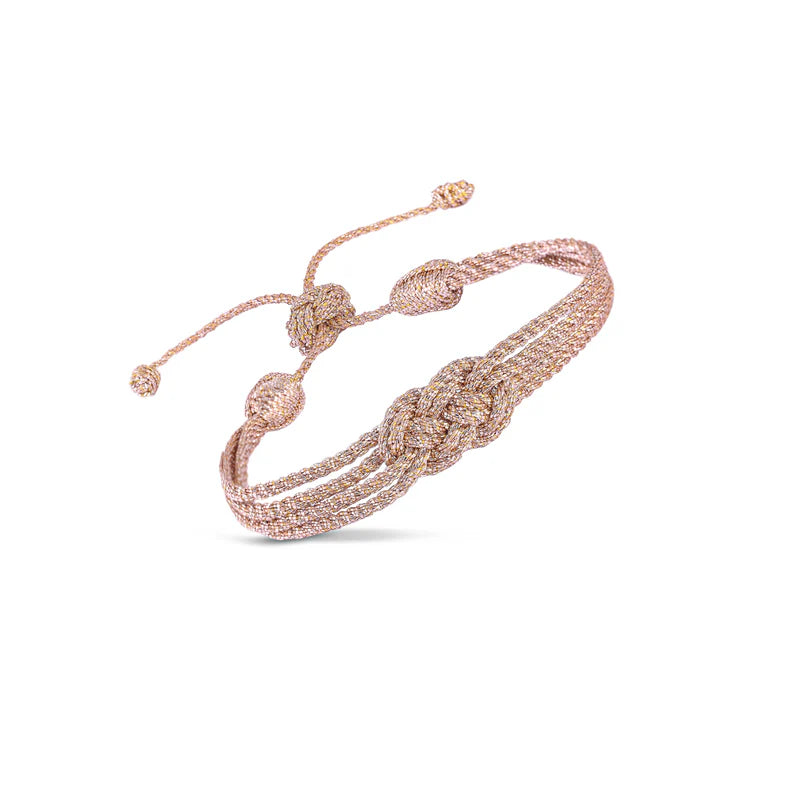 knot bracelet