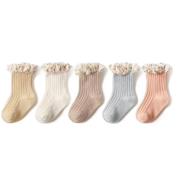 Lea Socks - Pack of 5 Pairs