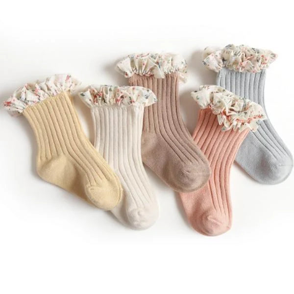 Lea Socks - Pack of 5 Pairs