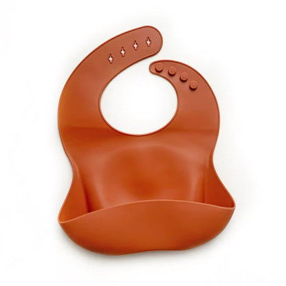 Silicone Bucket Bib