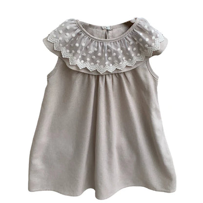 Oceane Dress - Gray