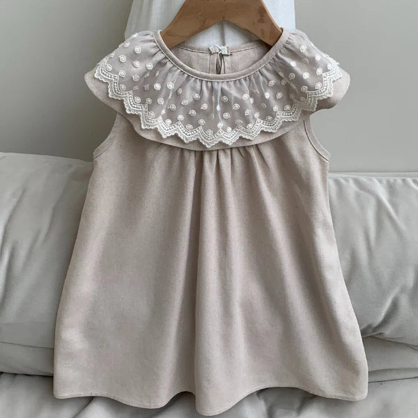 Oceane Dress - Gray