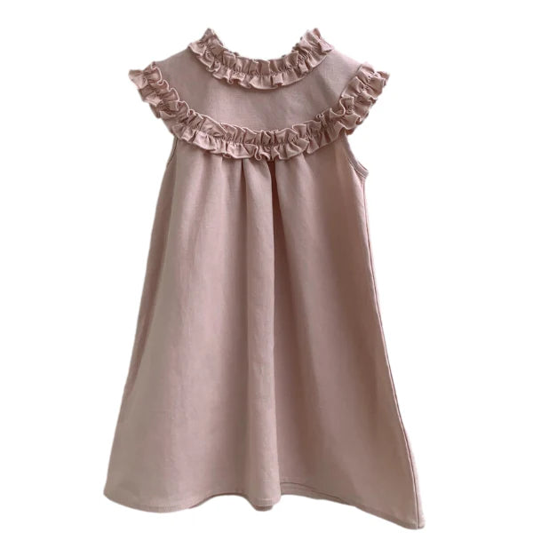 Oceane Dress - Pink