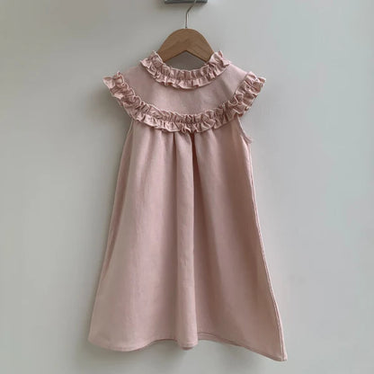 Oceane Dress - Pink