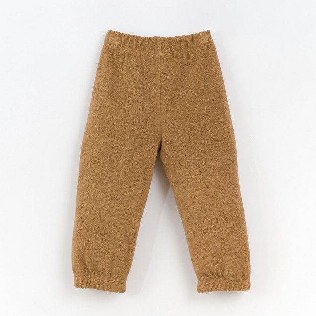 Plush Trousers