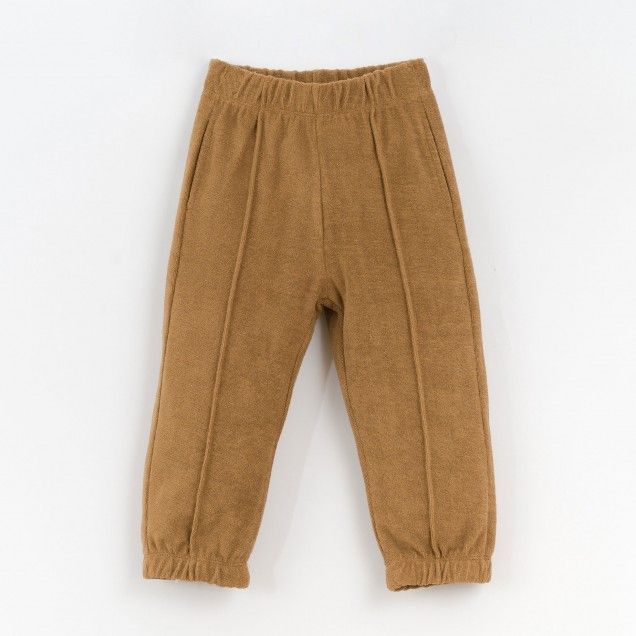 Plush Trousers