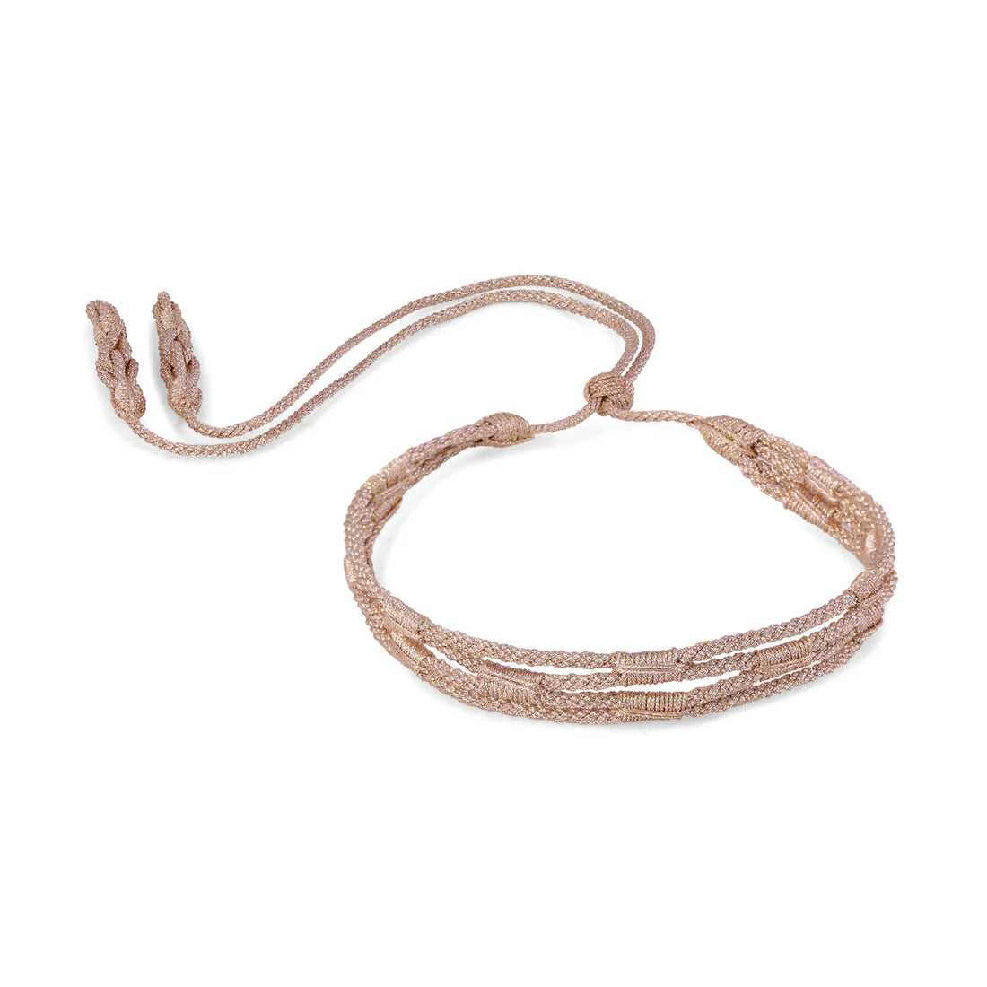 Ren Choker - Rose Gold