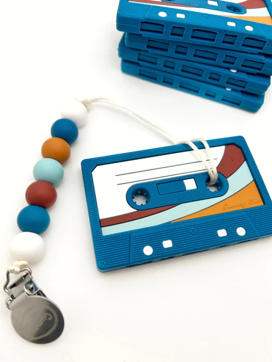 Retro Cassette Tape Teather - Limited Edition