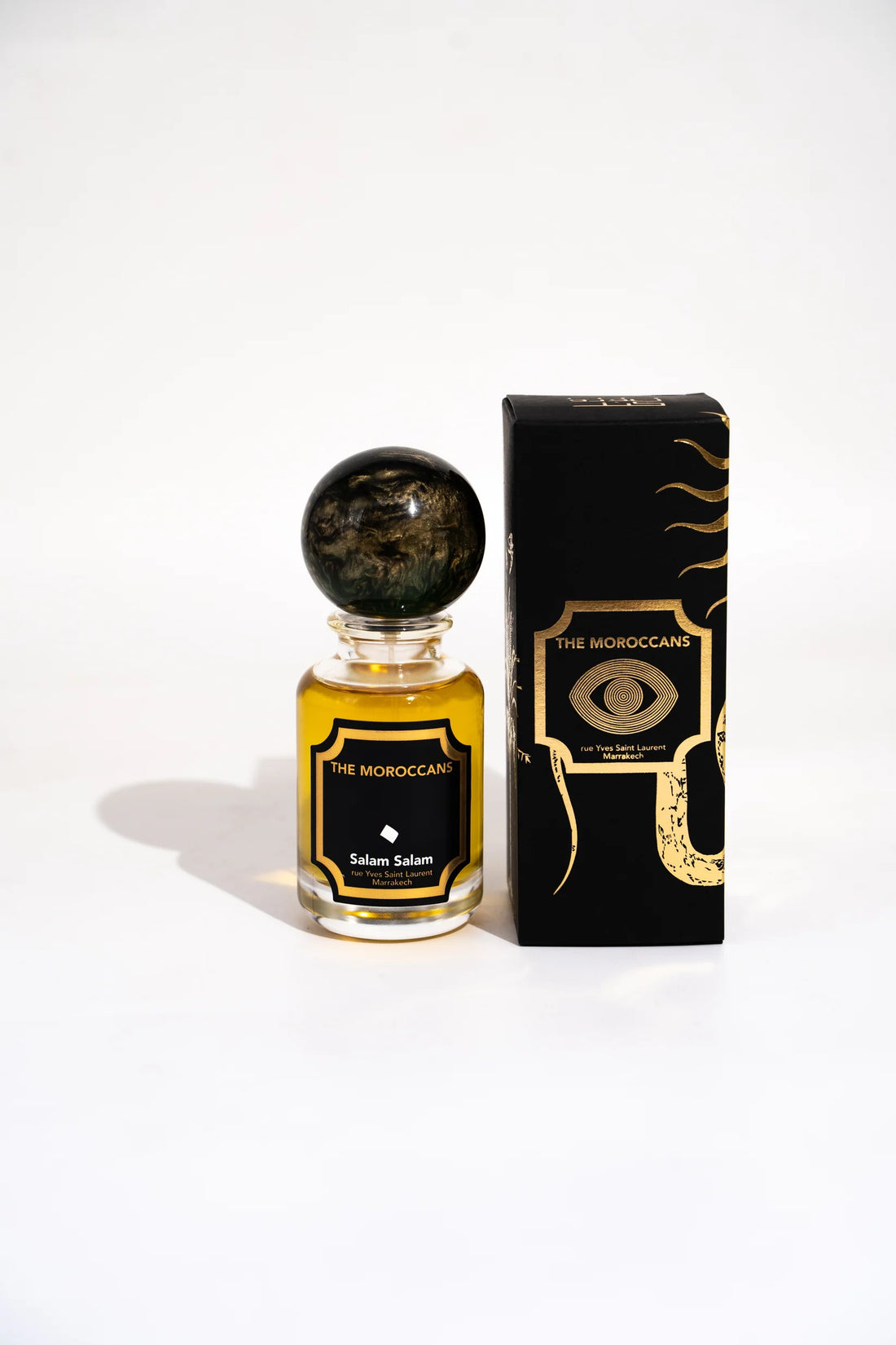 Salam Salam — Extrait de Parfum