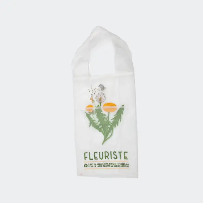 SAC FLEURISTE PISSENLIT | حقيبة الزهور بيسانلي