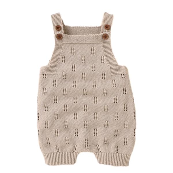 Sacha Romper - Beige