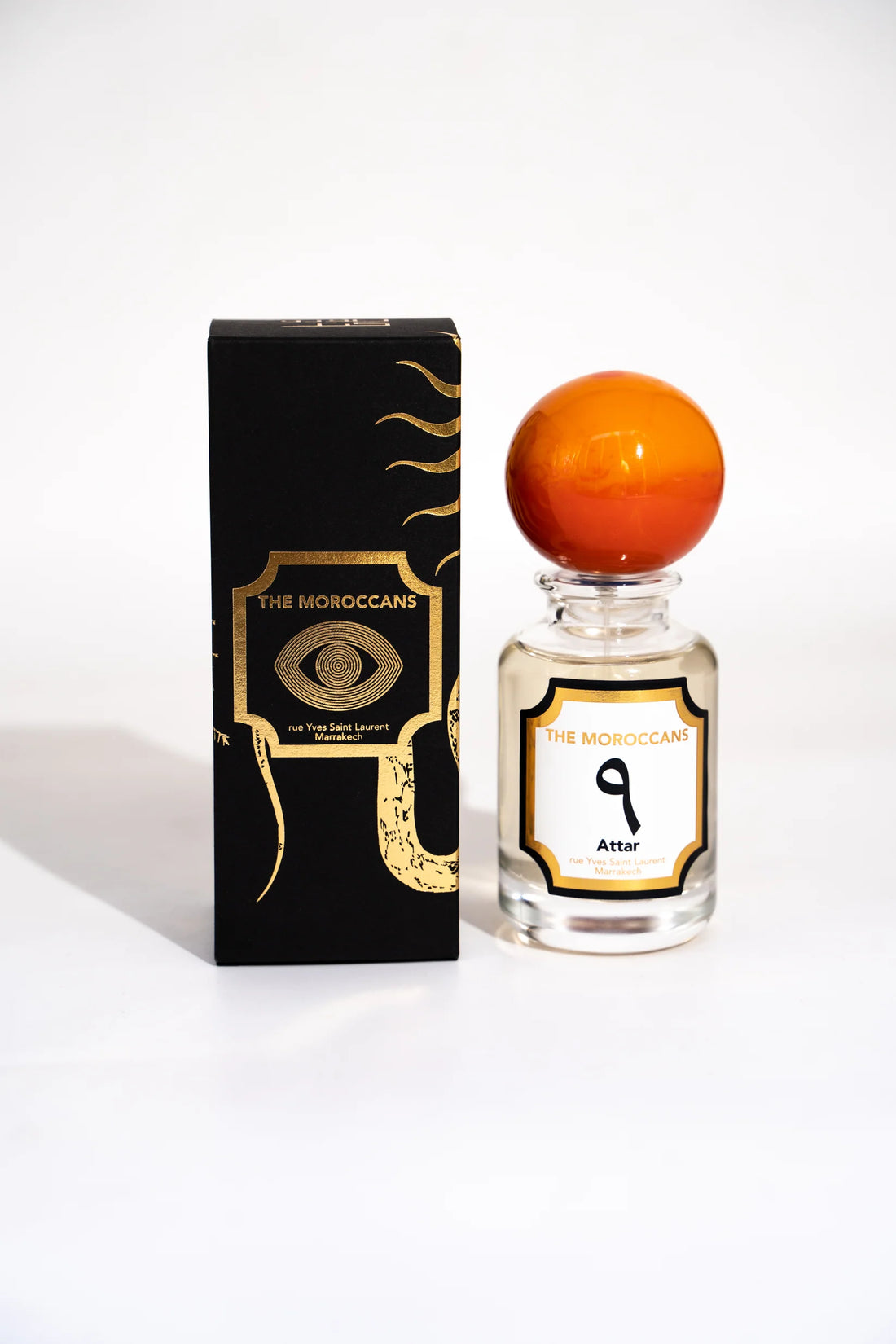 Attar — Extrait de Parfum