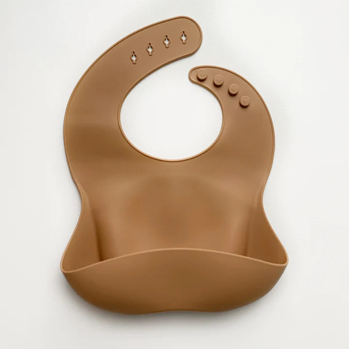 SILICONE BUCKET BIB